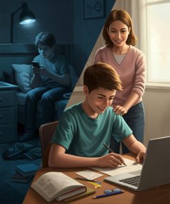چگونه به نوجوانم انگیزه دهم؟
